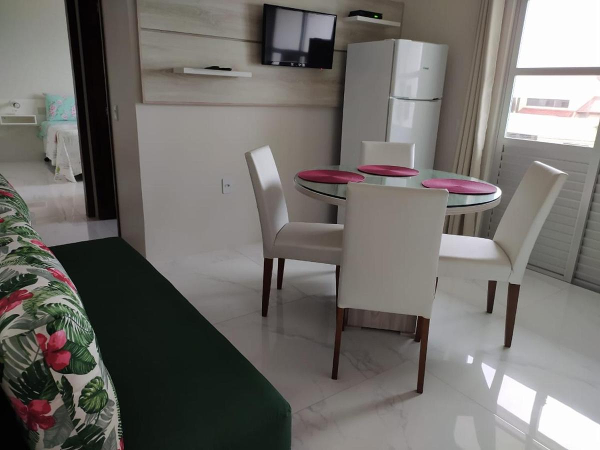 Апартаменты Residencial Fagundes Флорианополис Экстерьер фото