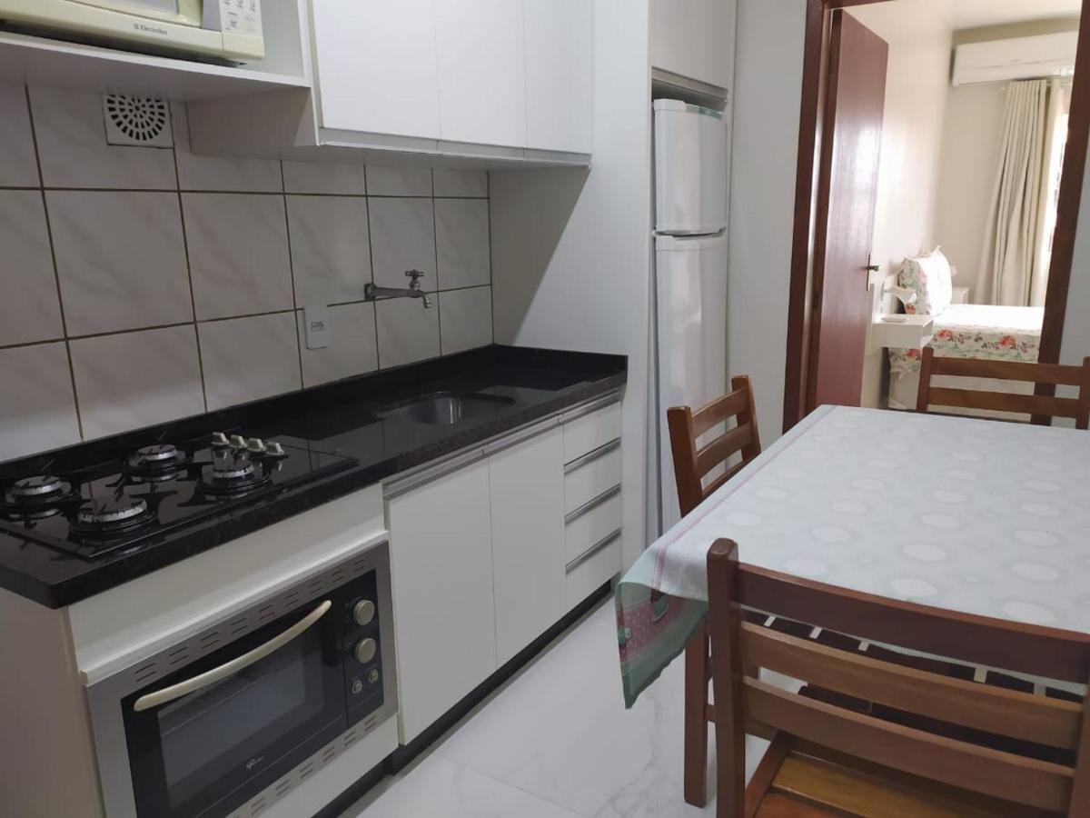 Апартаменты Residencial Fagundes Флорианополис Экстерьер фото