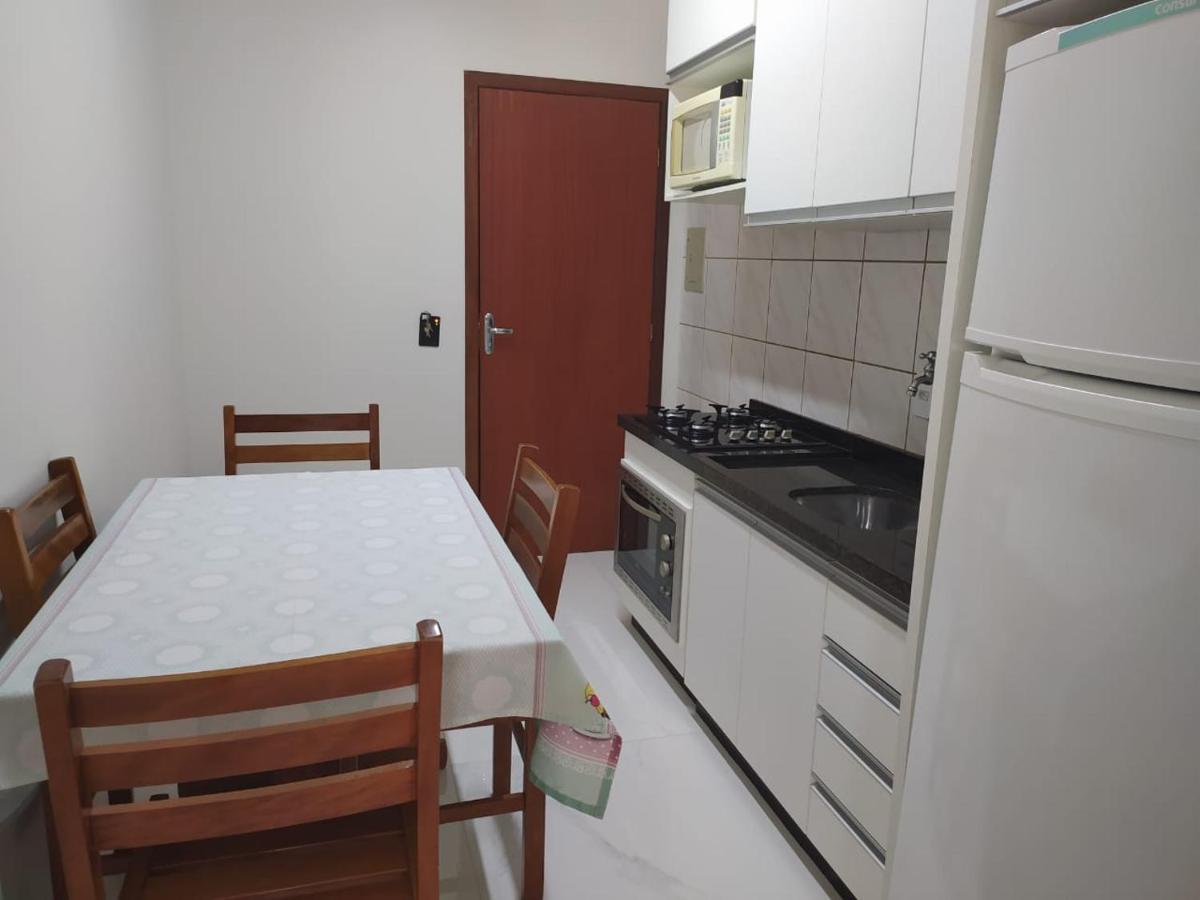 Апартаменты Residencial Fagundes Флорианополис Экстерьер фото