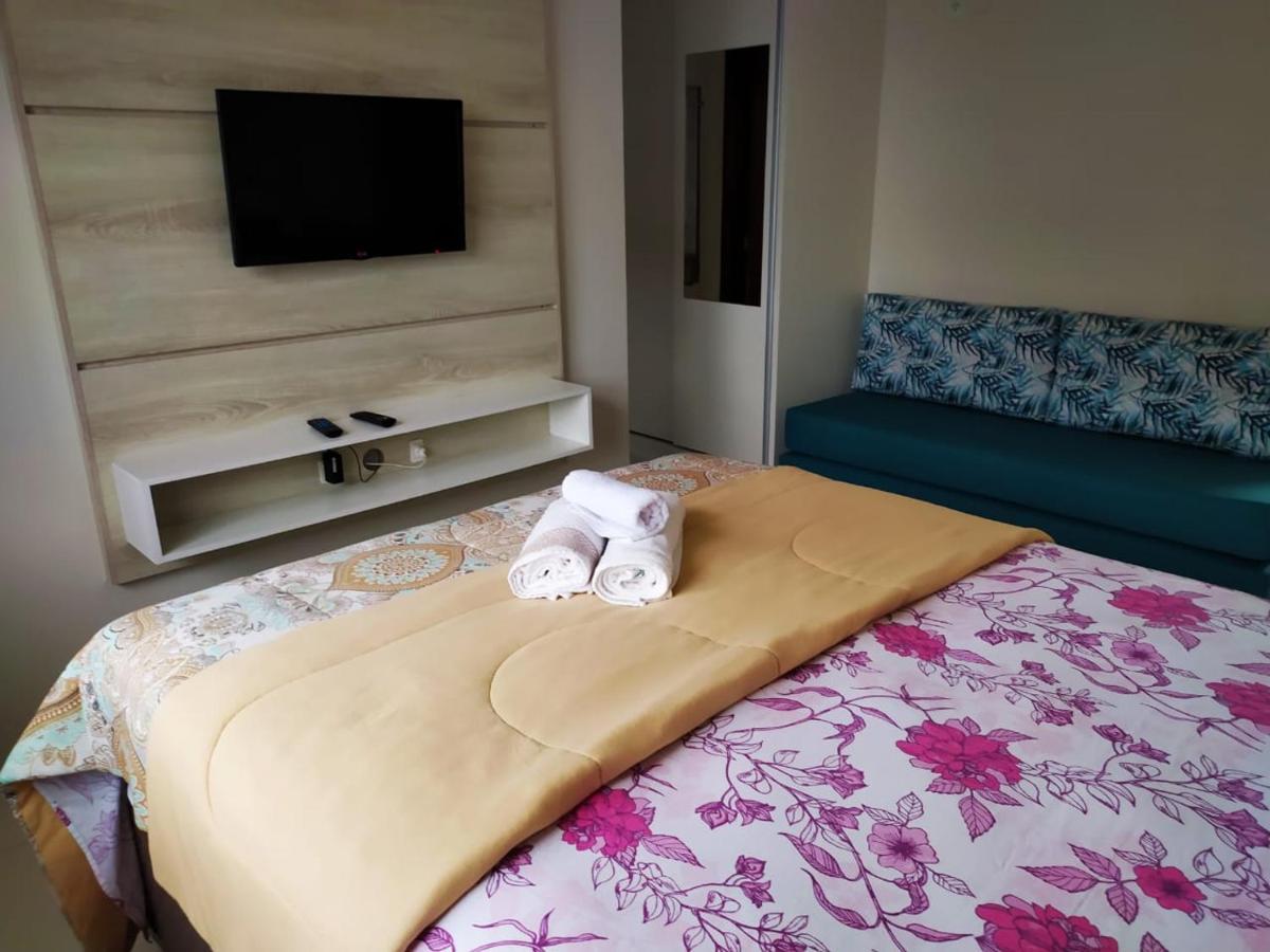 Апартаменты Residencial Fagundes Флорианополис Экстерьер фото