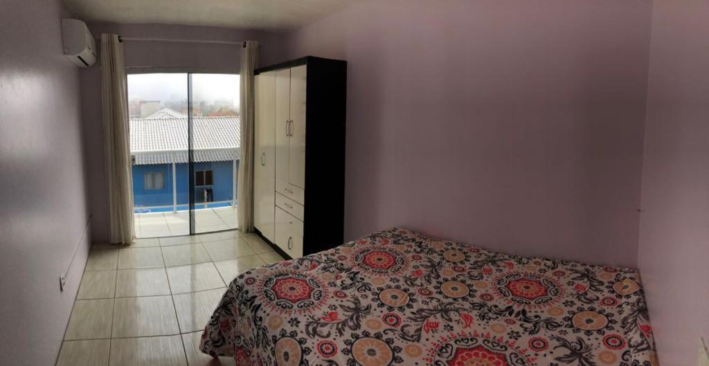 Апартаменты Residencial Fagundes Флорианополис Экстерьер фото