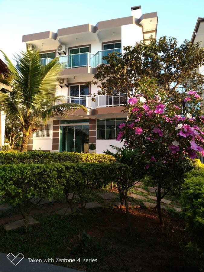 Апартаменты Residencial Fagundes Флорианополис Экстерьер фото