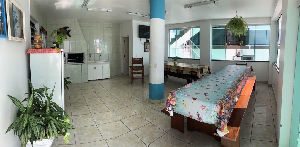 Апартаменты Residencial Fagundes Флорианополис Экстерьер фото