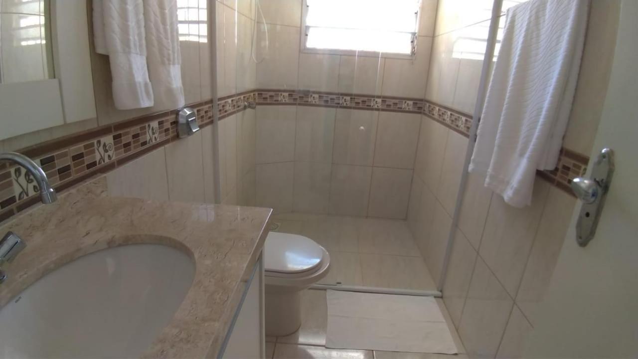 Апартаменты Residencial Fagundes Флорианополис Экстерьер фото