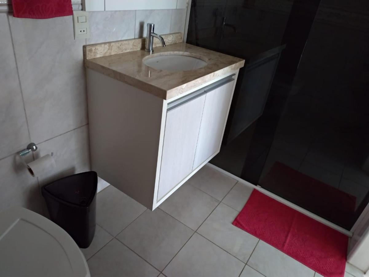 Апартаменты Residencial Fagundes Флорианополис Экстерьер фото