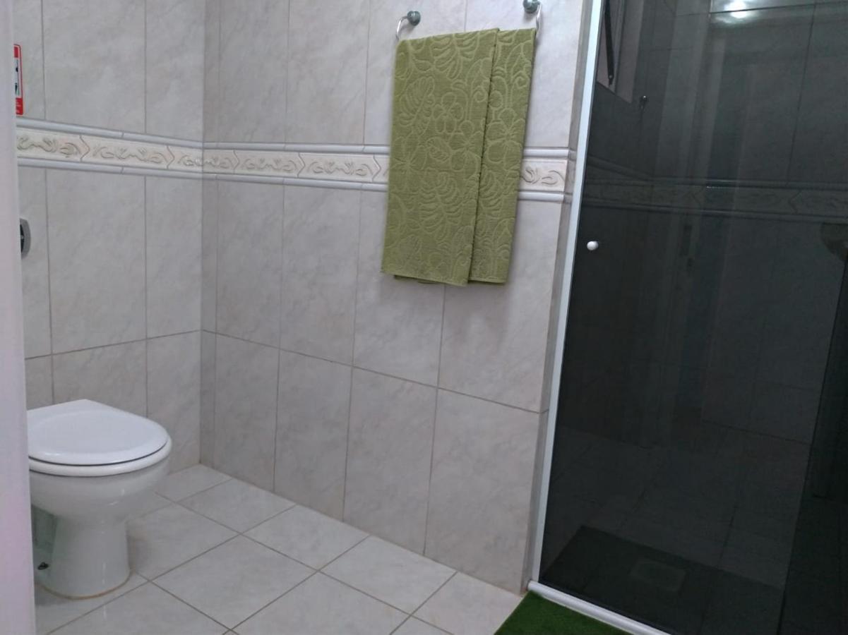 Апартаменты Residencial Fagundes Флорианополис Экстерьер фото