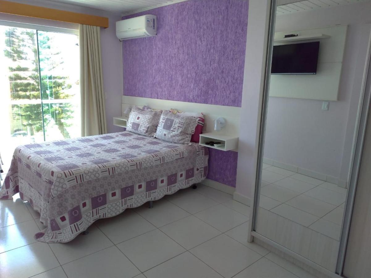 Апартаменты Residencial Fagundes Флорианополис Экстерьер фото
