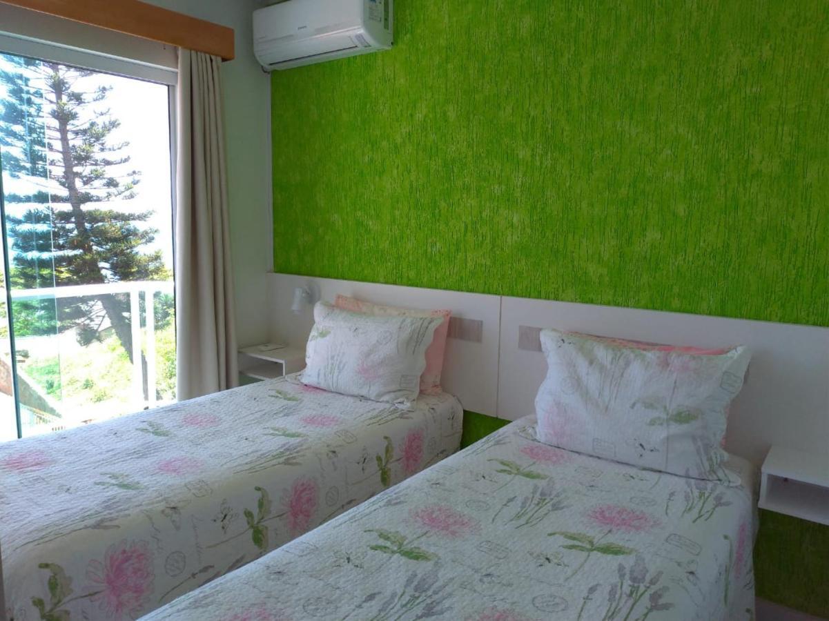 Апартаменты Residencial Fagundes Флорианополис Экстерьер фото
