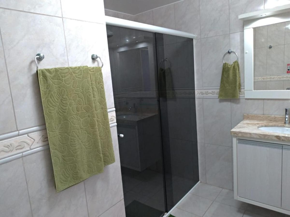 Апартаменты Residencial Fagundes Флорианополис Экстерьер фото