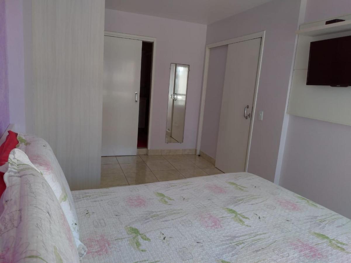 Апартаменты Residencial Fagundes Флорианополис Экстерьер фото