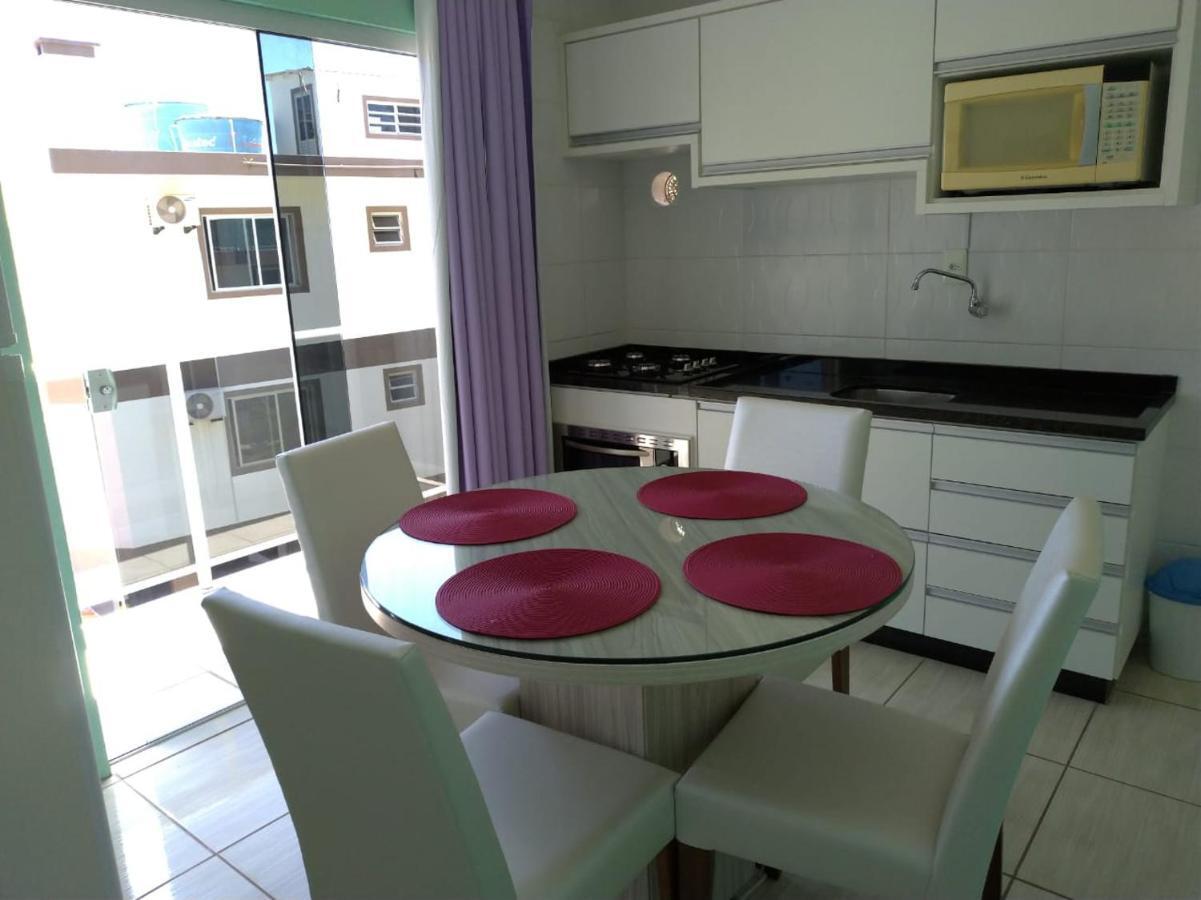 Апартаменты Residencial Fagundes Флорианополис Экстерьер фото