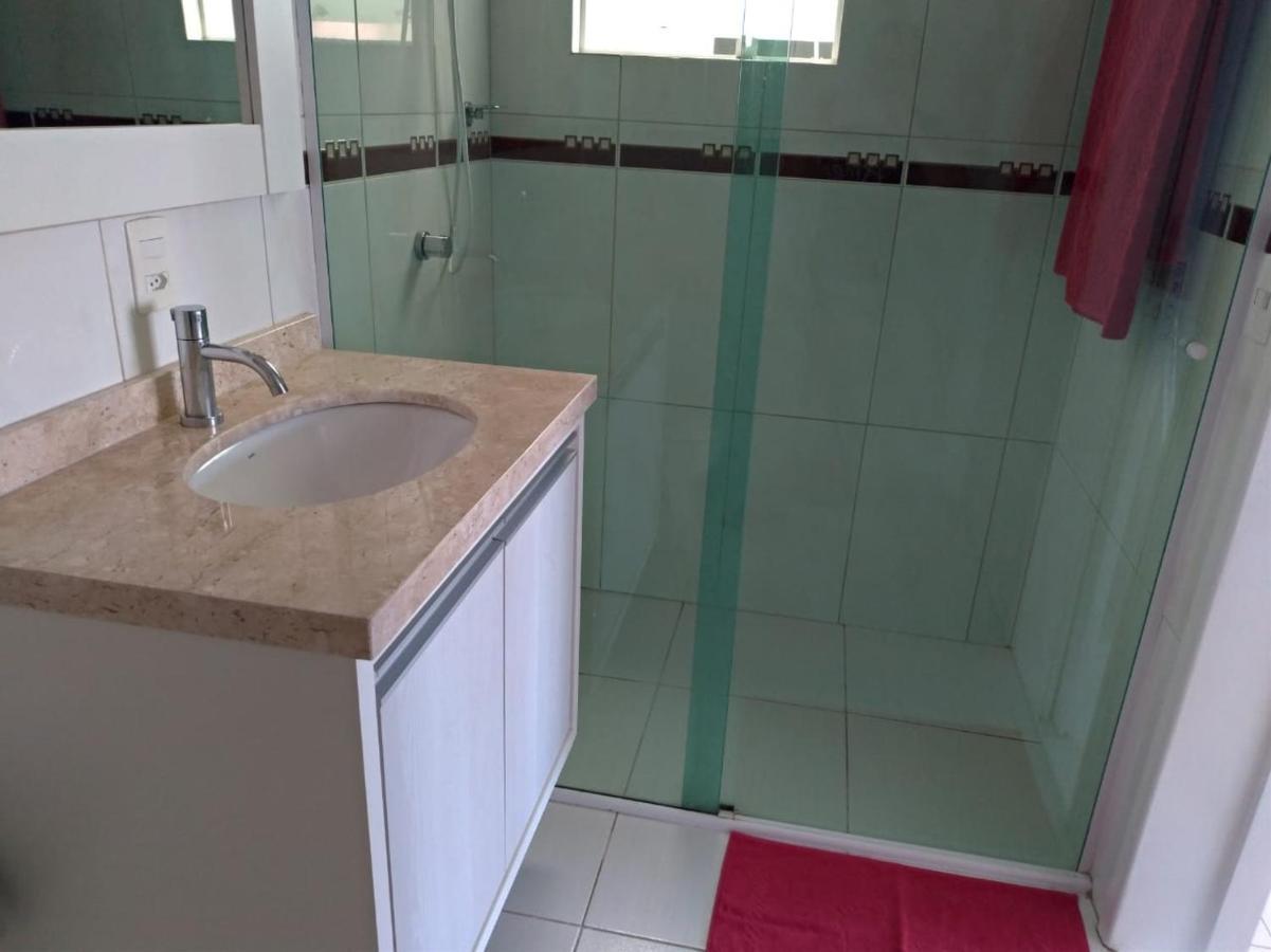 Апартаменты Residencial Fagundes Флорианополис Экстерьер фото