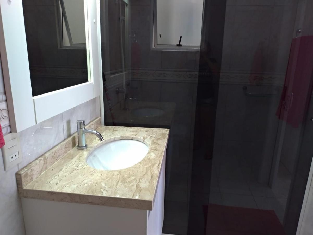 Апартаменты Residencial Fagundes Флорианополис Экстерьер фото