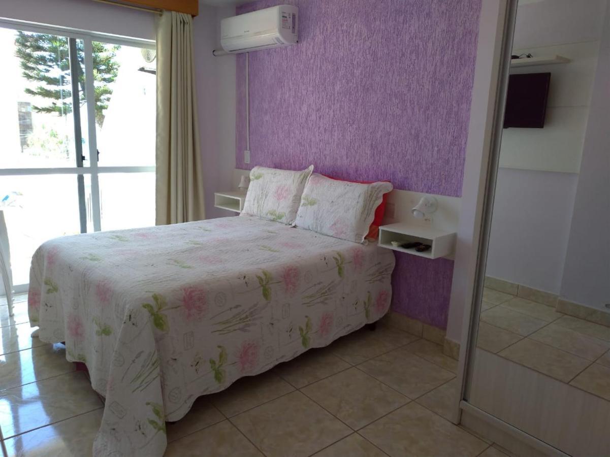 Апартаменты Residencial Fagundes Флорианополис Экстерьер фото